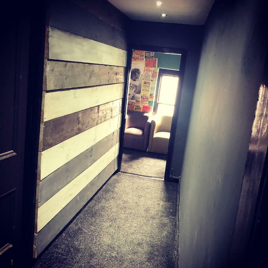 Liverpool Party Pad Hotel Kültér fotó