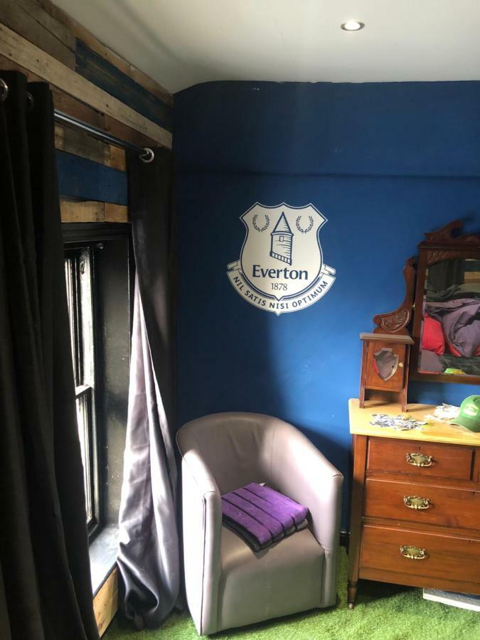 Liverpool Party Pad Hotel Kültér fotó