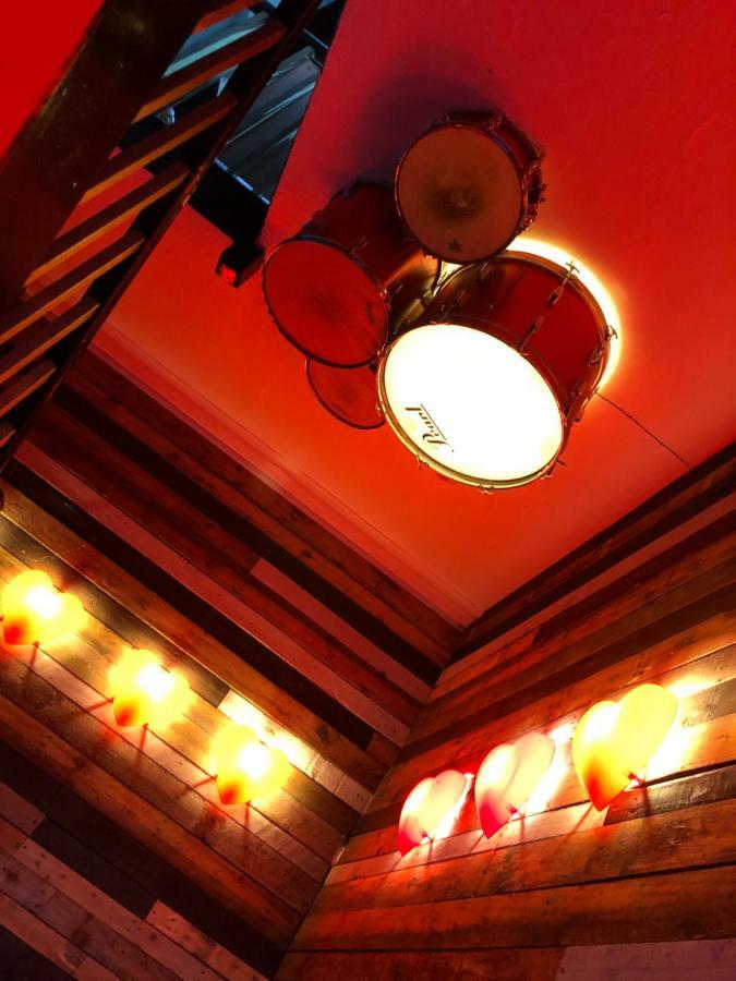Liverpool Party Pad Hotel Kültér fotó