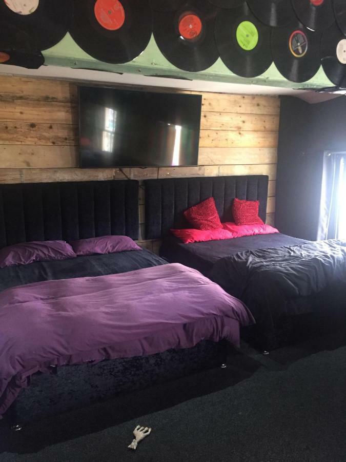 Liverpool Party Pad Hotel Kültér fotó
