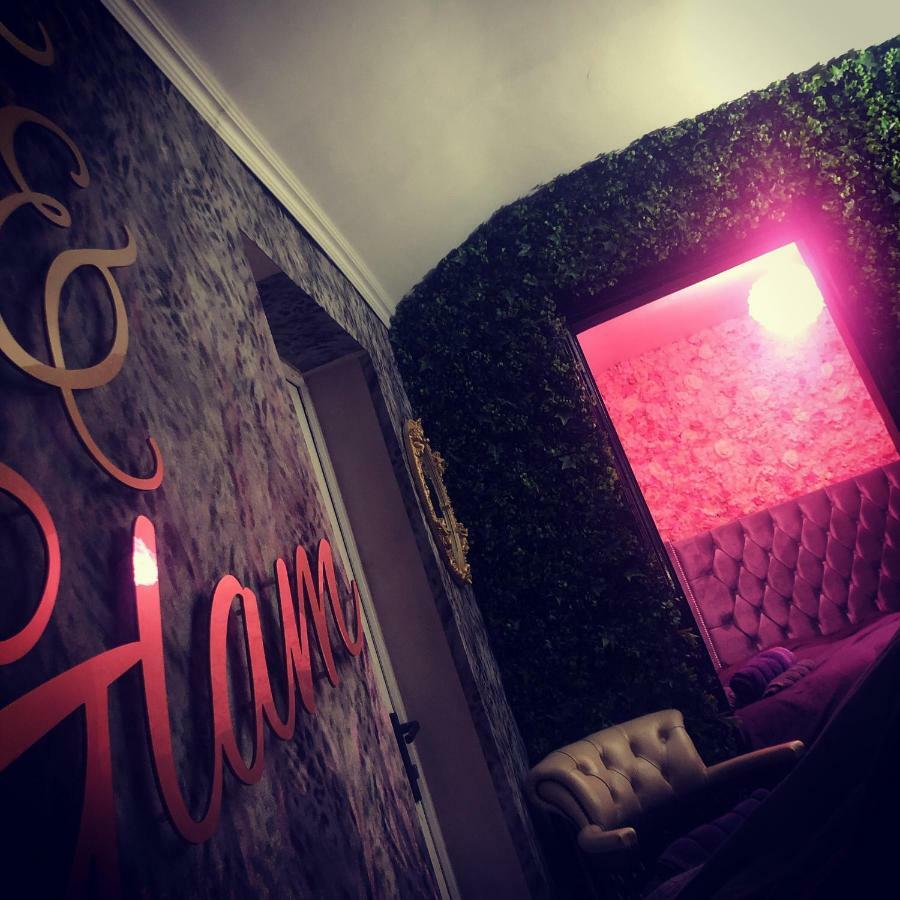 Liverpool Party Pad Hotel Kültér fotó
